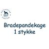 Bradepandekage 1 stykke