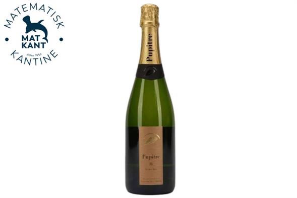 Cava Pupitre Semi-Sec