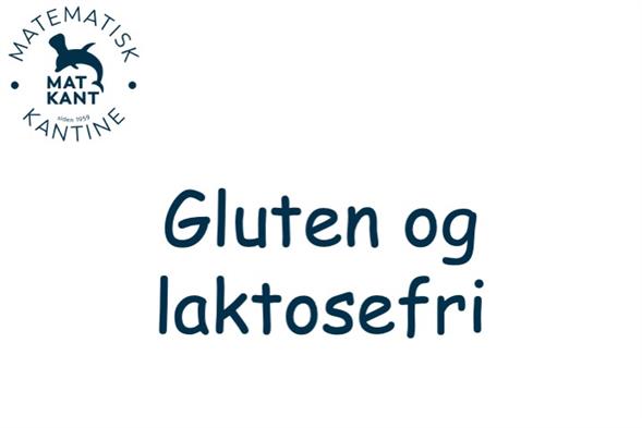 Gluten og lactosefri kage