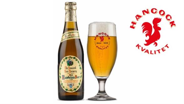 Gambrinus blond, 30 fl 33 cl