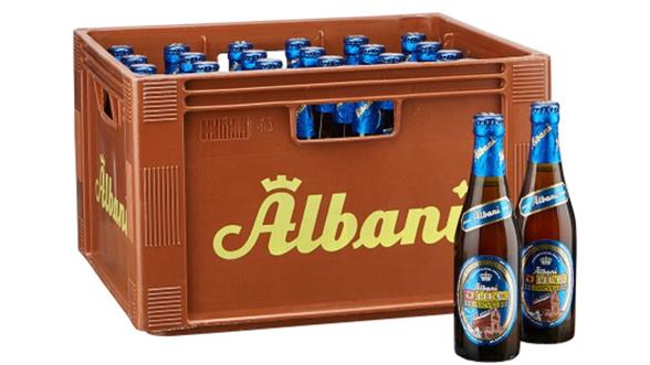 Albani Blå Jul 30 fl 33 cl