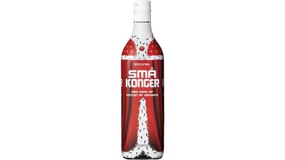 Shot Små Konger 16,4%