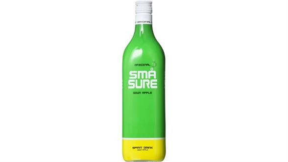 Shot Små Sure 16,4%