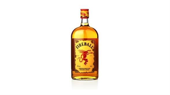 Shot Fireball Whiskylikør 33%