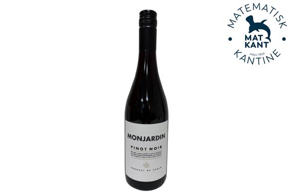 Fredagsbar MONJARDIN PINOT NOIR
