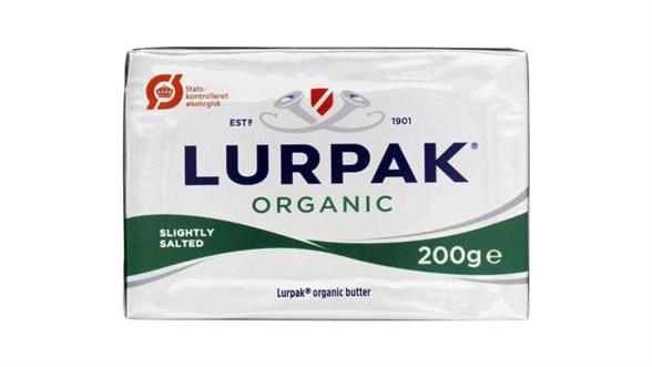 Dansk Smør 200 g Økologisk