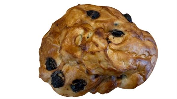 Stor chokoladebolle