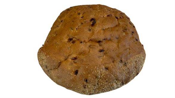 Stor Gulerodsbolle