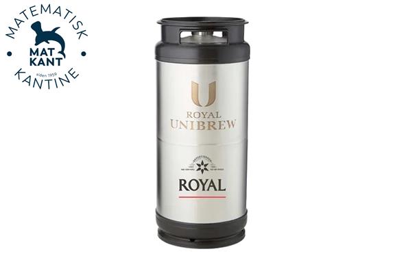 Royal IPA 20 l KEG