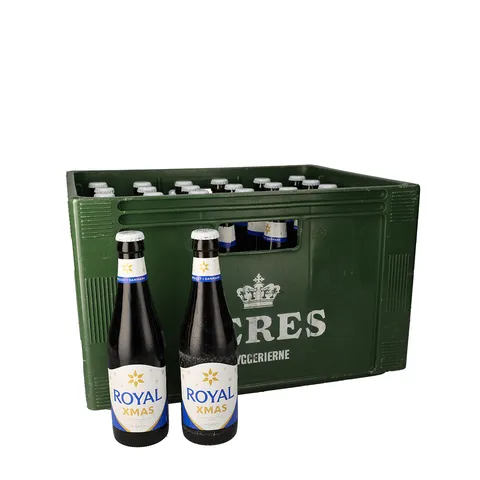 Royal X-mas 30 enheder - 0,33 l