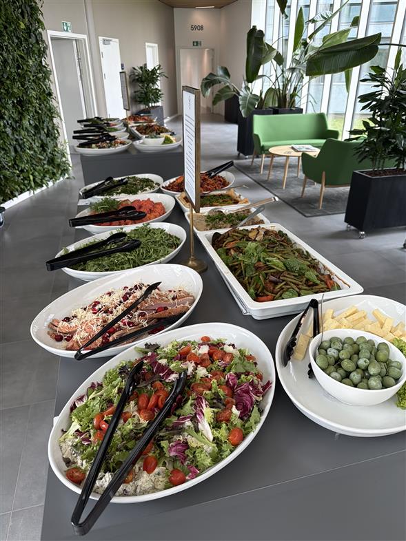 Frokostbuffet