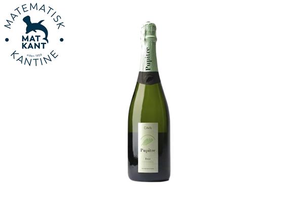Cava Pupitre Brut Organic