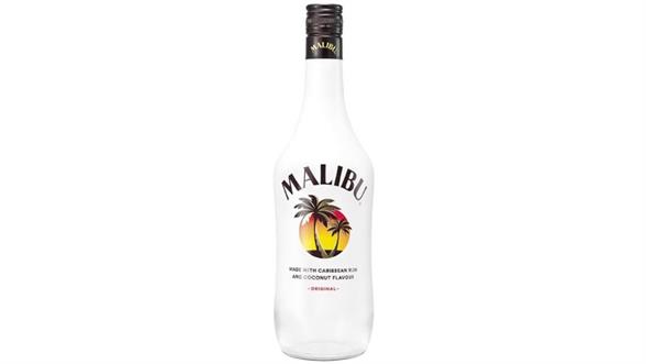Likør Malibu Coconut 21%
