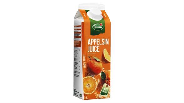 Appelsin Juice 1 L