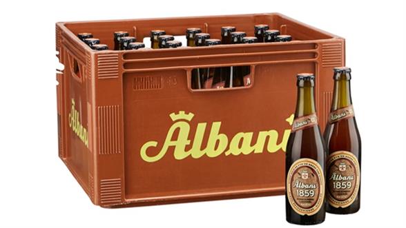 Albani 1859 30 fl 33 cl