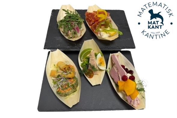 Receptions Tapas stor