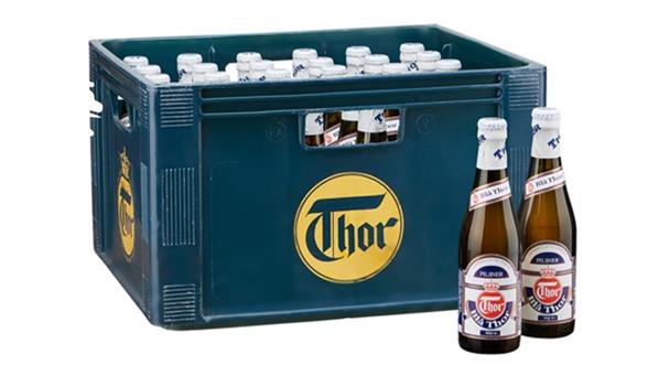 Blå Thor 6% 30 fl 33 cl