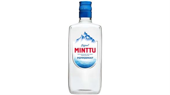 Likør Minttu Peppermint 35%