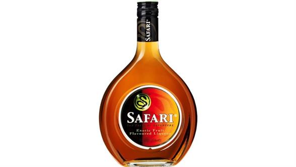 Likør Safari Africa Drink 20%