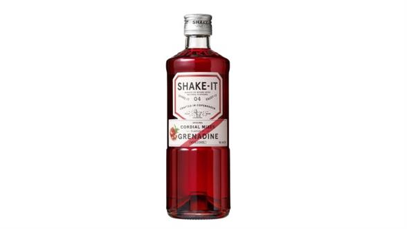 Drinkmix Grenadine 1+3