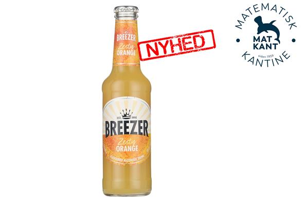Breezer Orange Lite 4% 24 fl 27,5 cl