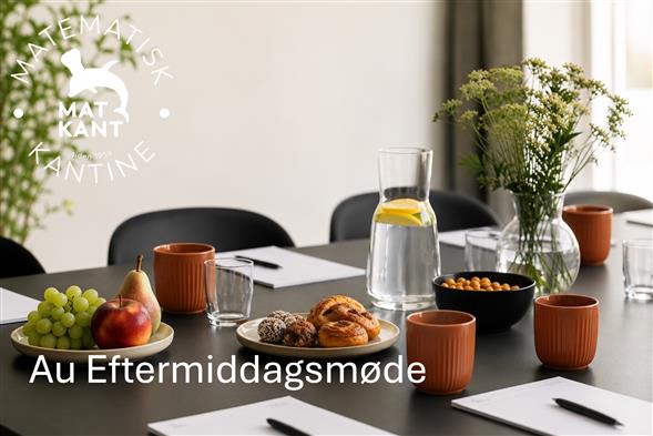Au eftermiddagsmøde