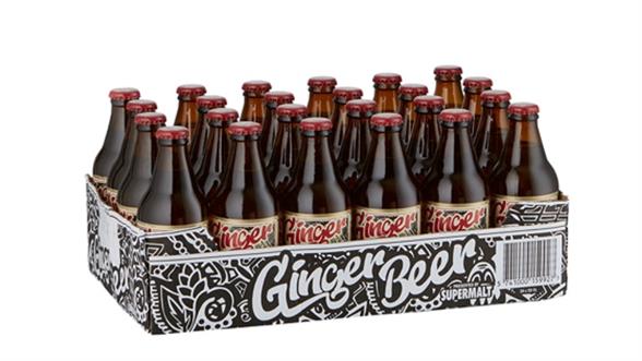 Ginger Beer 24 fl 33 cl