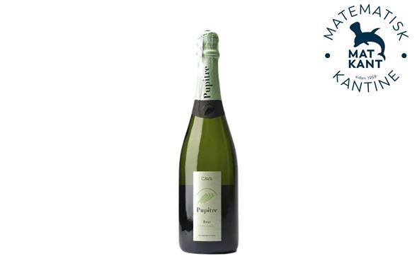 Cava Pupitre Brut Organic (ØKO)