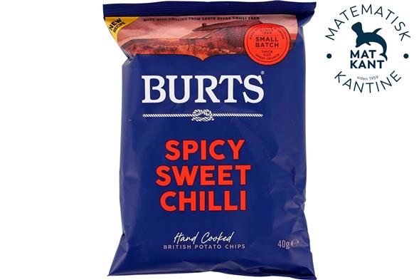 Burts chips 40 g