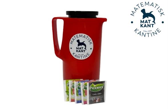 Kande thevand m/ 5 thebreve