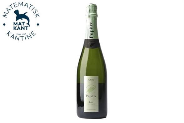 Cava Pupitre Brut Organic
