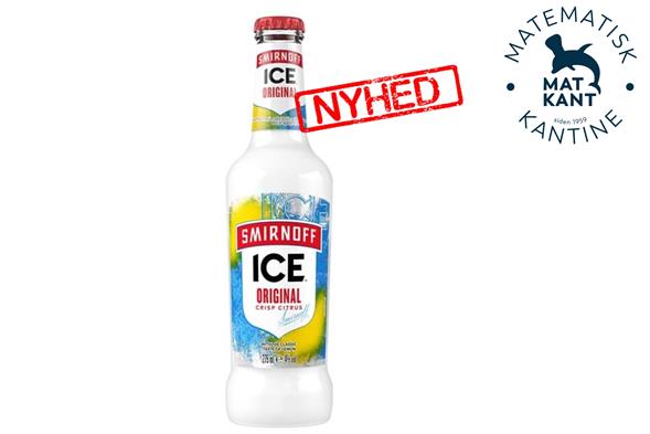 Smirnoff Ice 4%24 fl 27,5 cl