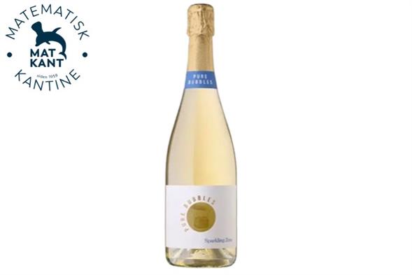 Pure Bubbles Sparkling Zero