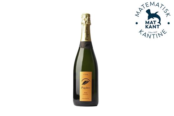 Cava Pupitre Brut Premium