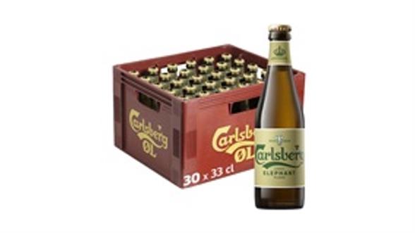 Carlsberg Elephant 30 fl 33 cl