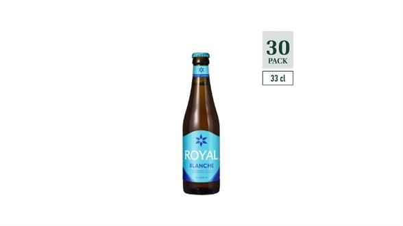 Royal Blanche 30 fl 33 cl