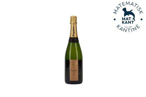 Cava Pupitre Semi-Sec