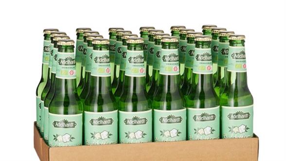 Adelhardt Øko Hyldeblomstsaft 24 fl 27,5 cl