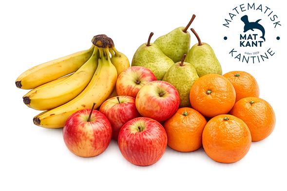 Hel Frugt – frisk & nemt