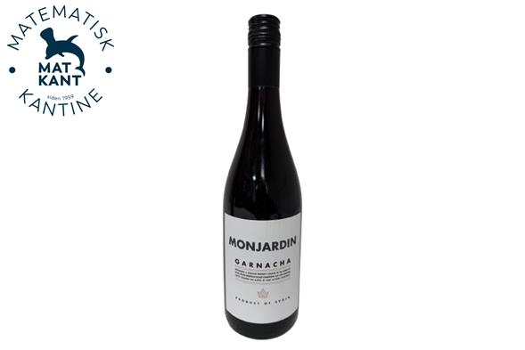 Monjardin Garnacha