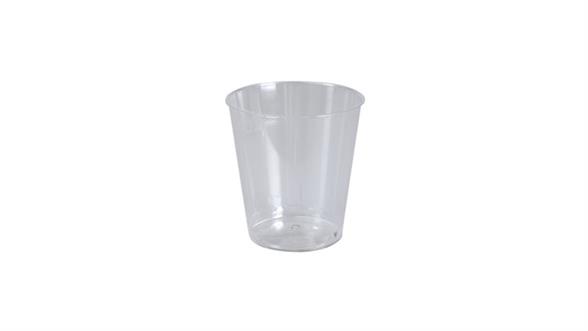 Shotglas 2/4 cl 50 stk