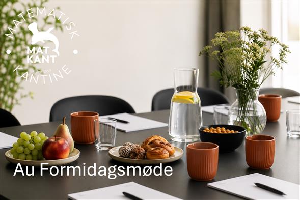 Au Formiddagsmøde