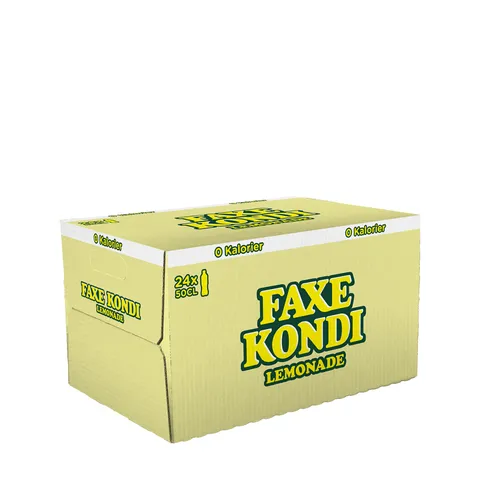 Faxe Kondi Lemonade 150 cl