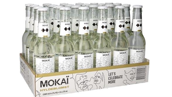 Mokaï Hyldeblomst 24 fl 27,5 cl